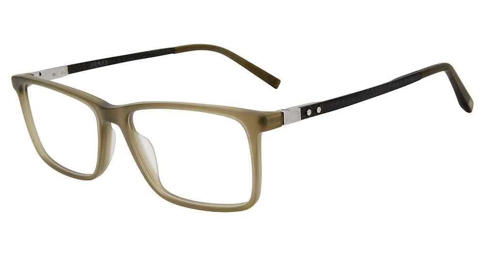 Jones New York VJOM540 Eyeglasses - Havana - view 6